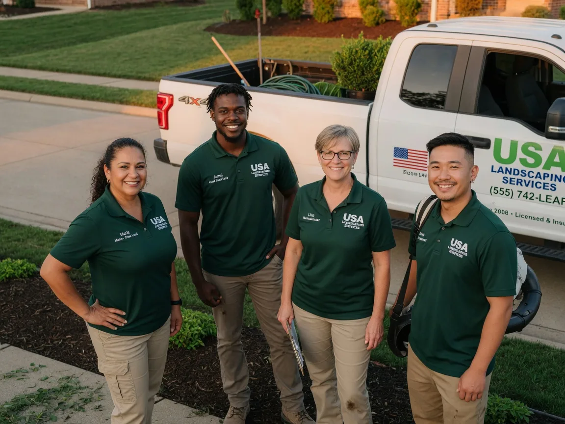 Lawn Care company in Tsaile, AZ