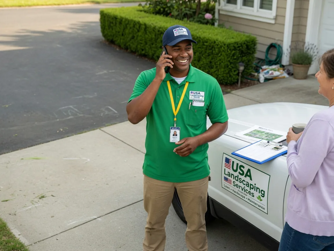 Lawn Care Tsaile, AZ FAQs
